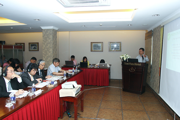 TS Nguyễn Quang Tuấn, phó viện trưởng viện Chiến lược và chính sách KH&CN.jpg