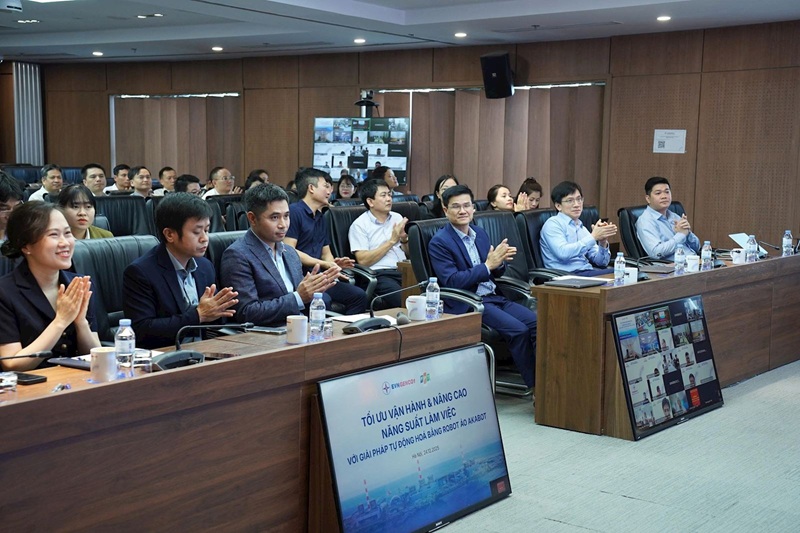 Hội thảo chuyên sâu về tối ưu vận hành, nâng cao năng suất làm việc với giải pháp tự động hóa quy trình Akabot
