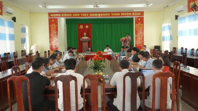 Toàn cảnh phiên họp (Nguồn: daihai.cantho.gov.v)
