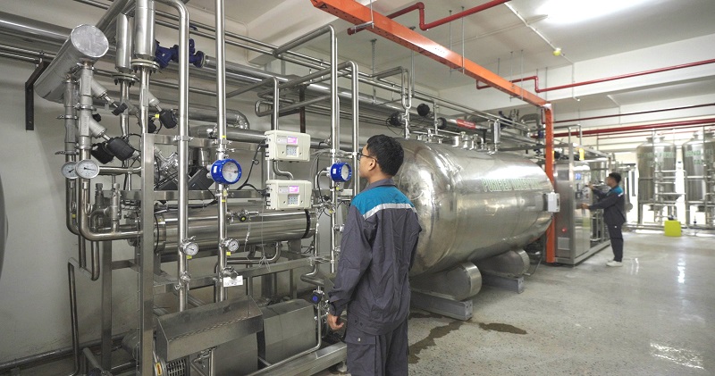 Asta Healthcare USA ứng dụng công nghệ tối ưu hóa vận hành nhằm tiết kiệm năng lượng.